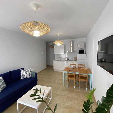 Vivienda Vacacional Sur De Europa B 3 4 La Restinga Esterno foto