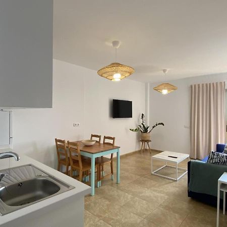 Vivienda Vacacional Sur De Europa B 3 4 La Restinga Esterno foto