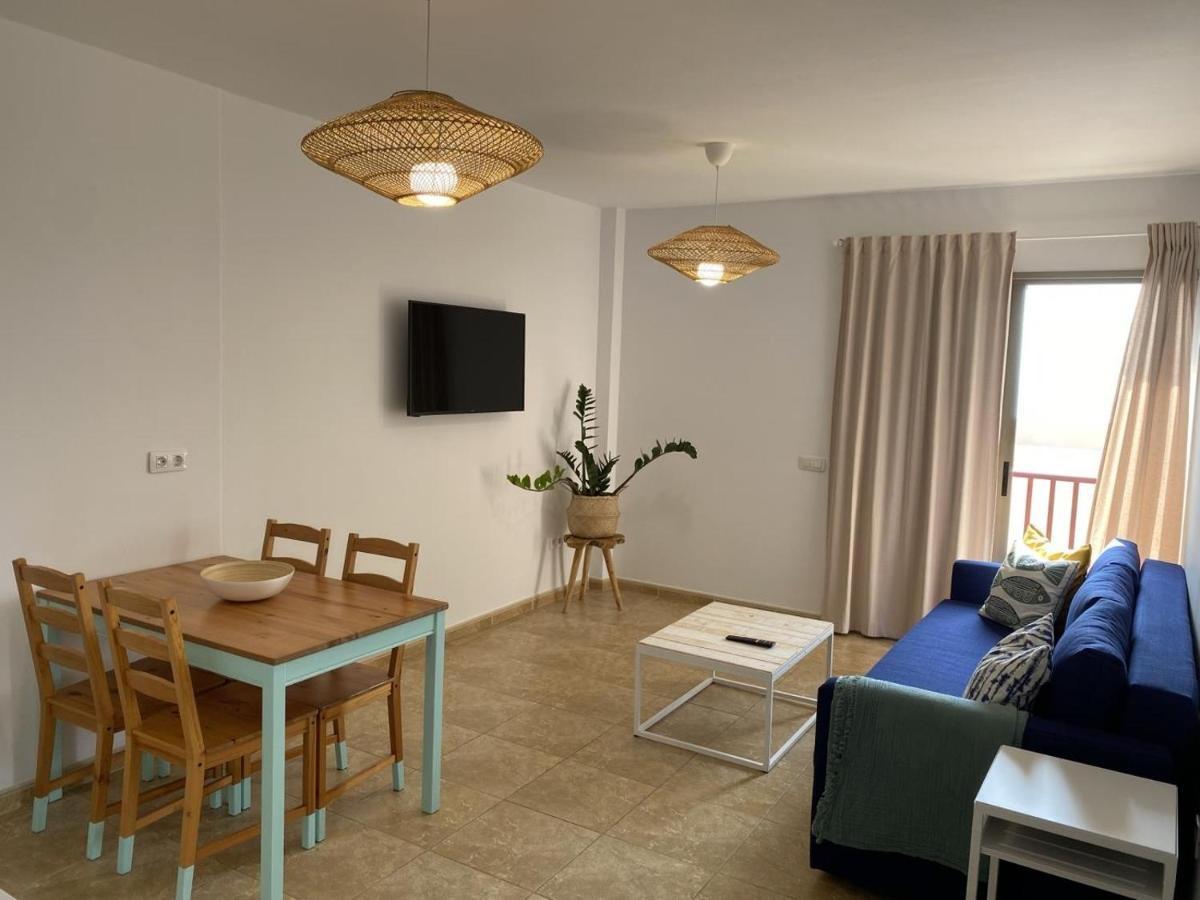 Vivienda Vacacional Sur De Europa B 3 4 La Restinga Esterno foto