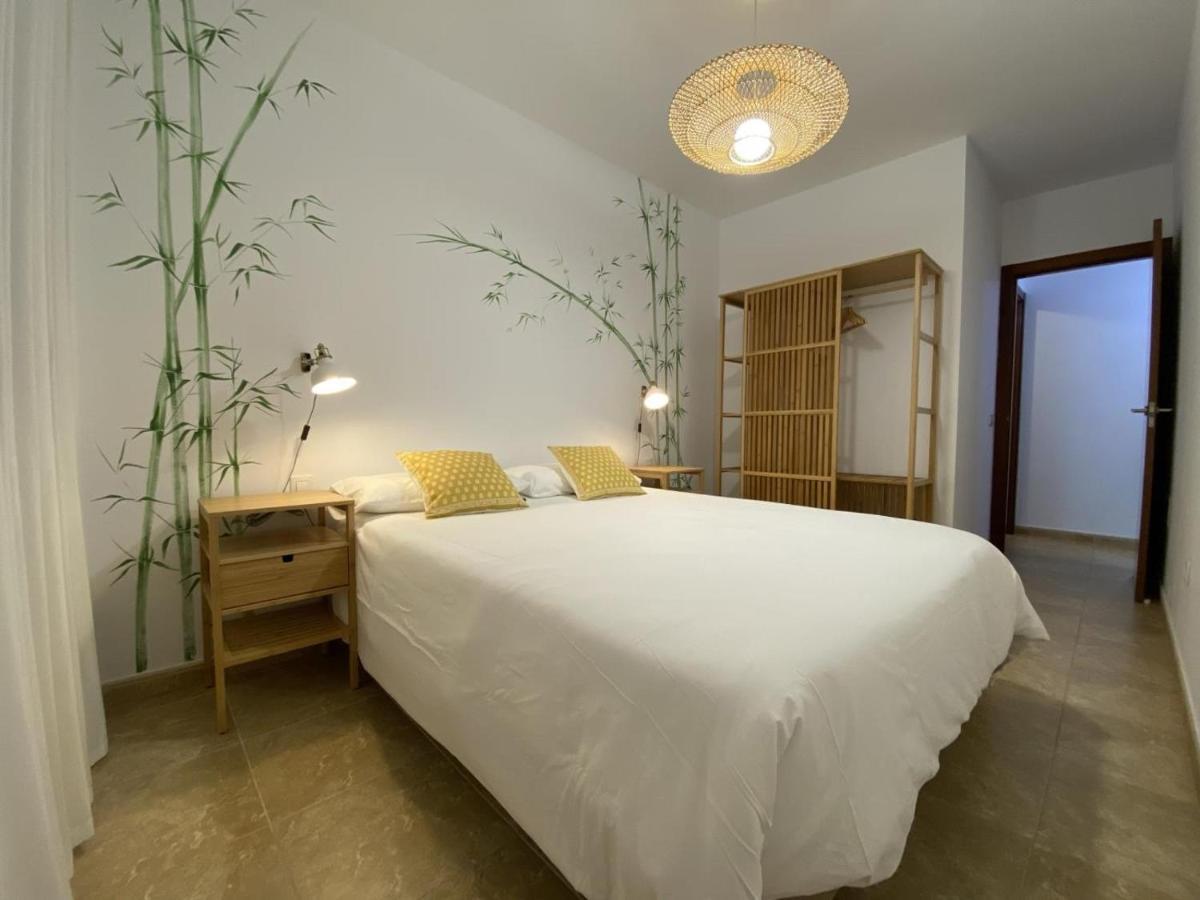 Vivienda Vacacional Sur De Europa B 3 4 La Restinga Esterno foto